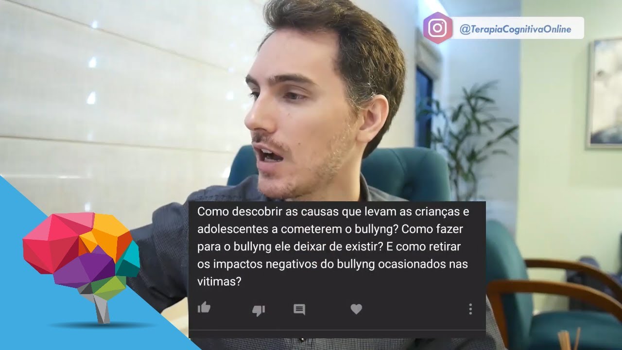 BULLYING: Causas, como Elimiar da Sociedade e como Retirar os Impactos Negativos no Indivíduo