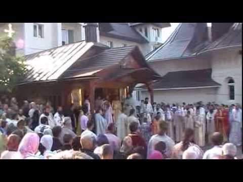 Hram Slatioara   schimbarea la fata 2013