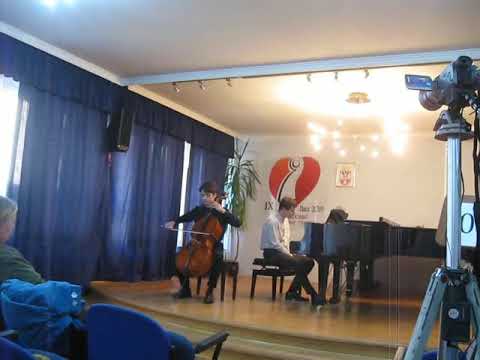 Piatti Caprice No.1-Ognjen Drašković