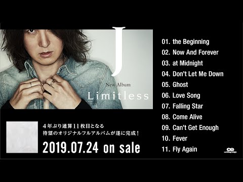 【ライヴレポート】Ｊ、ツアー＜THE BEGINNING＞完遂「自分自身の新しいスタート。止めるな！」 | BARKS
