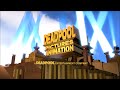 Deadpool Pictures Animation Logo 2025 Halloween Version REUPLOAD