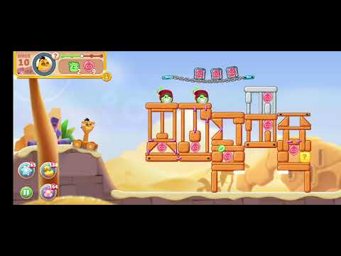 Angry Birds Journey Level 576