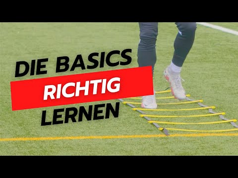 8 TOP Übungen mit der KOORDINATIONSLEITER speziell für KINDER