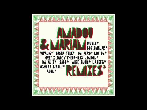 Amadou & Mariam - Ilbiwan (Laskez Remix)