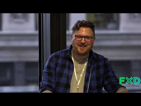 FXD 2018: Jess Brown, VP of Design, Aspiration Bank