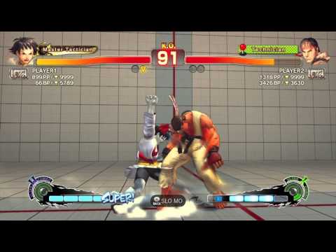 Makoto putting in work....