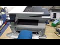 Многофункциональное устройство HP LaserJet Pro M426fdn F6W14A - відео