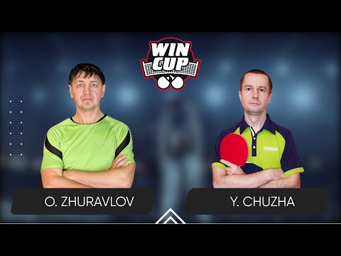 16:45 Oleksandr Zhuravlov - Yurii Chuzha 12.12.2024 WINCUP Basic. TABLE 2