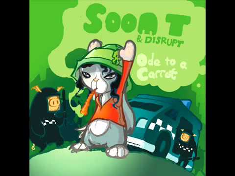 Soom T   disrupt   Puff The Police   YouTube