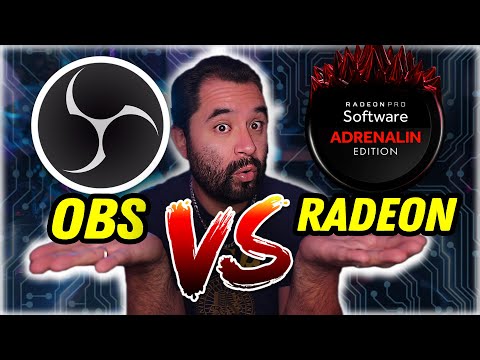 Is ADRENALINE better than OBS for STREAMING?!