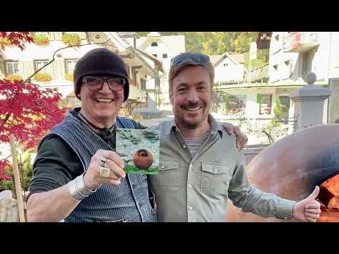 Gartenpoet GmbH Pizzaofen, Lehmbau und Gartengestaltung YouTube-Vdeominiatur 3