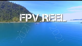 FPV Reel 2021 | journey fpv drone