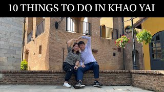 Khao Yai Travel Guide: Top 10 Things To Do; Spending a weekend in Khao Yai, Thailand