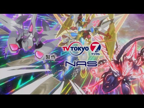 Yu Gi Oh Zexal Opening 5 Duelism Of Mirrors Full AMV
