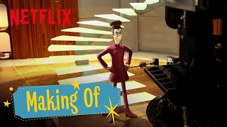 The Making of Chicken Run: Dawn of the Nugget (2023) Video