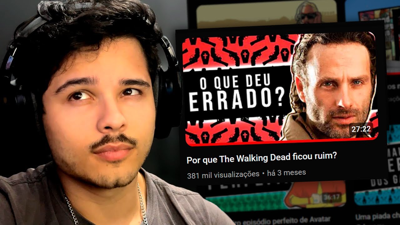 a melhor pior série que eu já vi