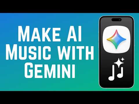 How to Generate AI Music with Google Gemini 2026 (New Feature)