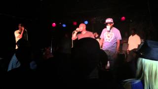 Cool Breeze performing Cre-A-Tine 10/10/14