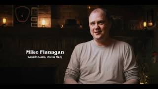 Stephen King on Screen | 2023 | @SignatureUK Clip: Powerful Figures | Featuring Mike Flanagan