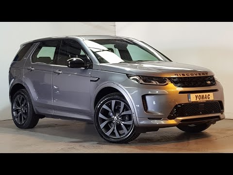 LAND ROVER DISCOVERY SPORT R DYNAMIC SE PHEV- 2021 - Image 2