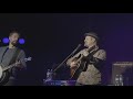 Sam Bush performs “Howlin at the moon” live at Shawnee Cave Amphitheater for Weekend at the Cave