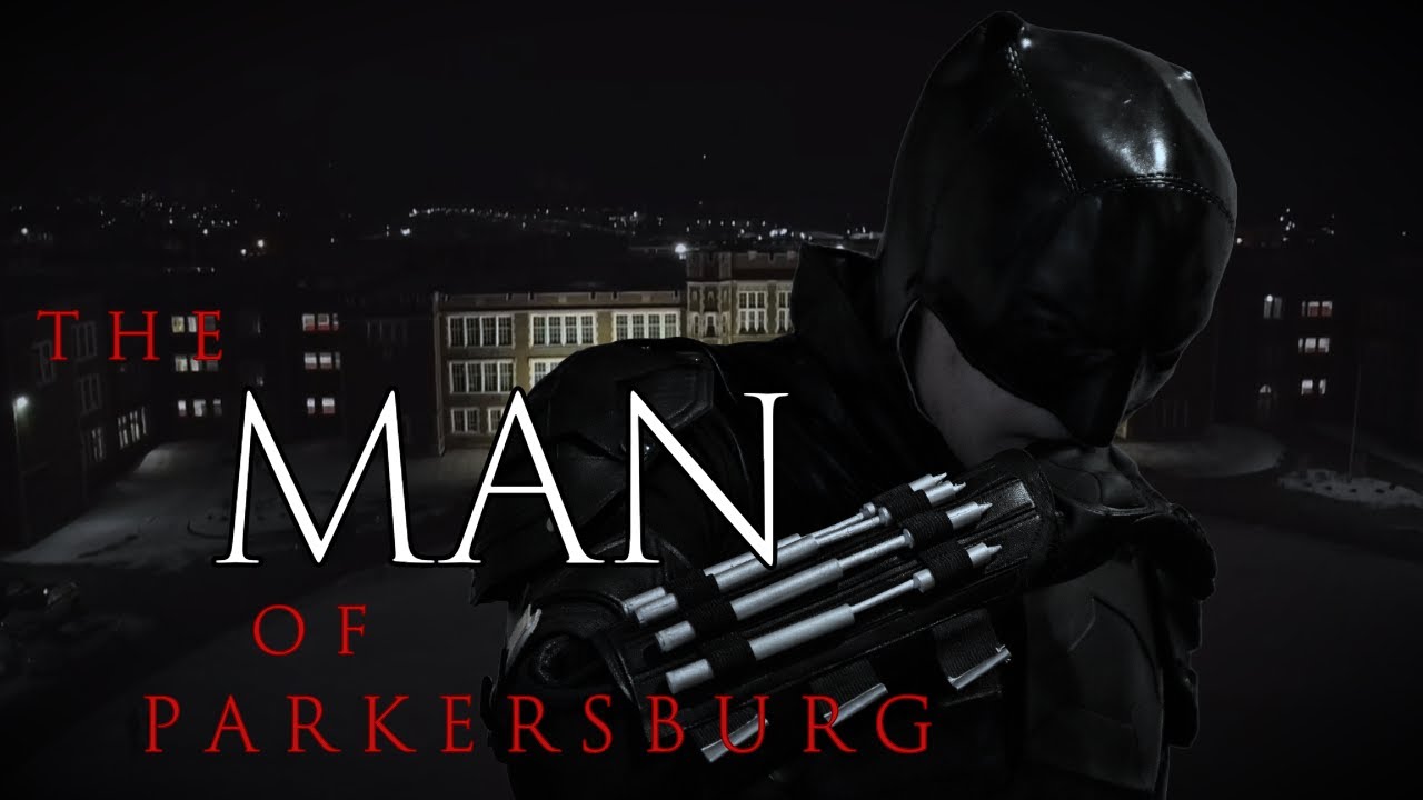 The Man Of Parkersburg | A Short Satirical Comedy | WV State Thespian Festival Qualifier