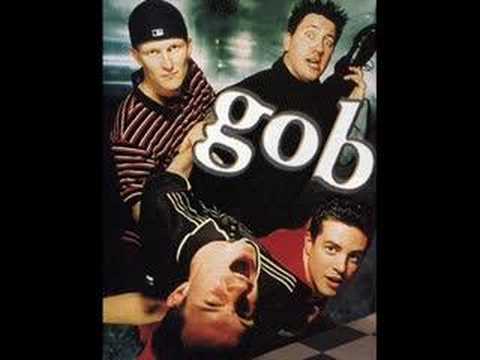 Open Wounds - Gob