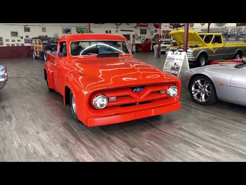 1954 Ford F100 (CC-1354817) for sale in Seattle, Washington