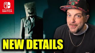 Nintendo's SHOCKING New Game Is WAY DARKER Than You Thought!