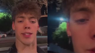 Zach’s uber ride cancelled on him TWICE