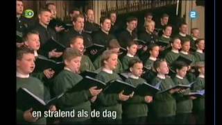 Holland Boys Choir, O haupt voll Blut und Wunden
