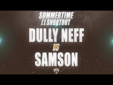 Dully Neff vs Samson