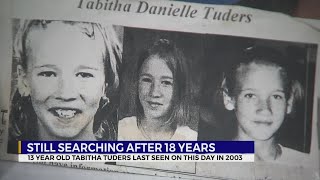 Still searching after 18 years