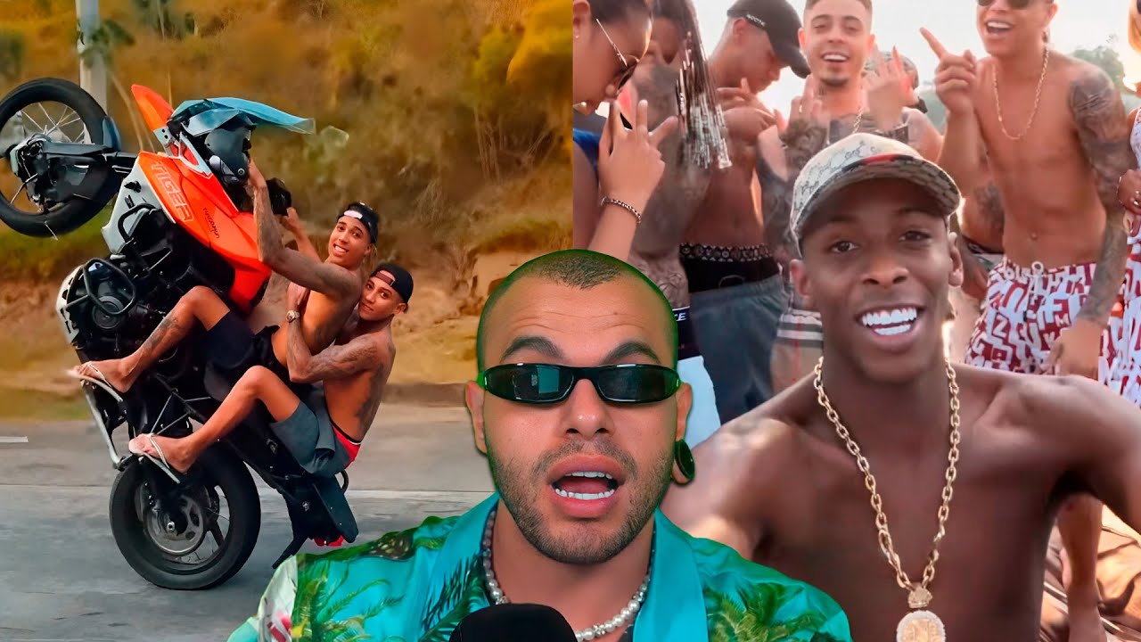 o submundo dos influencers drake de sp