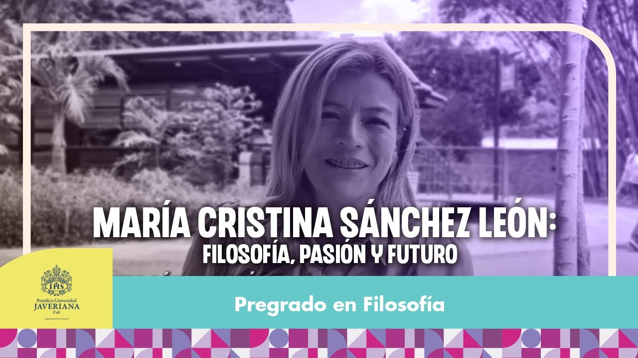 Descubre la inspiradora trayectoria de la profesora María Cristina Sánchez León, en esta entrevista, nos comparte su pasión por la filosofía, consejos para sus estudiantes, su visión sobre el futuro de este fascinante campo y cómo logró su pasantía postdoctoral en Brasil. ¡No te pierdas esta conversación que celebra el conocimiento y la dedicación!
