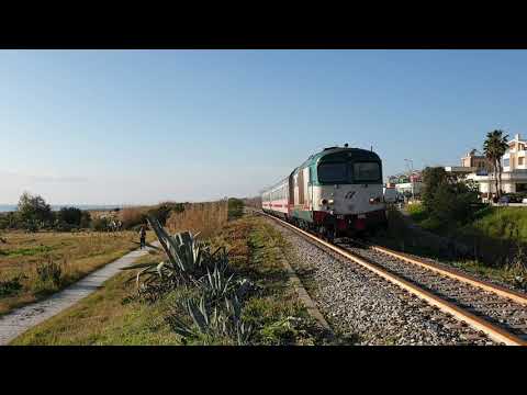 IC 564 Reggio Calabria C.le - Taranto
