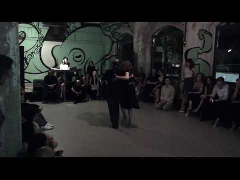 Sofia Galanaki e Ciccio Aiello 1:4