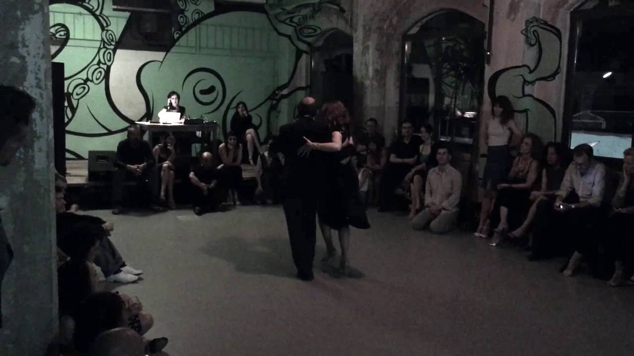 Sofia Galanaki e Ciccio Aiello 1:4