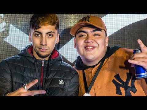 SATIM vs NAZHO ND: LA FINAL 🏆 - Qualy Directa The Infinity Battles