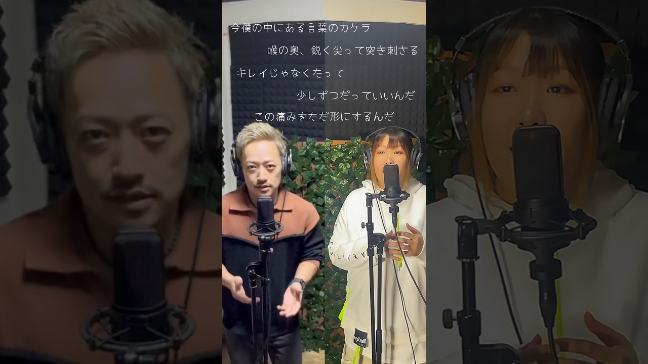 ボクノート #スキマスイッチ #ドラえもん #歌ってみた #cover #ハモリ