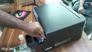 Initialize EPSON L3250 Color Printer