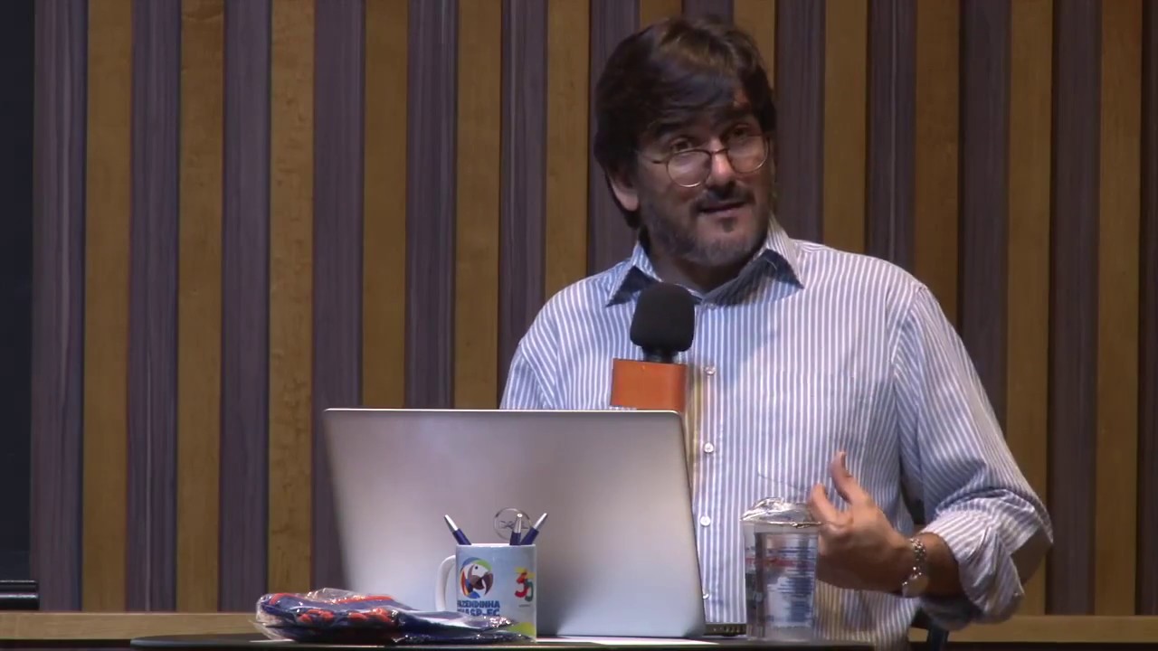 Encontros Filosóficos - A Ética: Baruch Espinoza