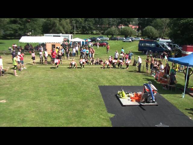 Přechovice, 26. 07. 2014