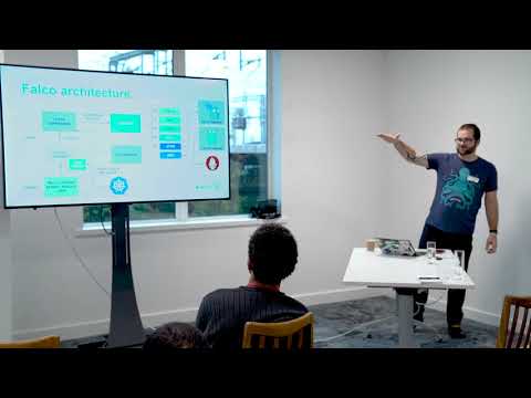 Chris Kranz  - Container Runtime Security with Falco