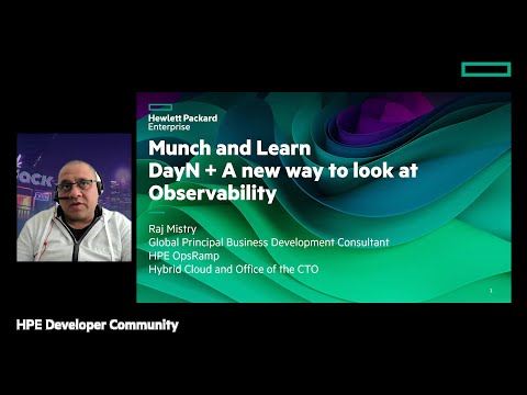 DayN+ - A new way to look at observability