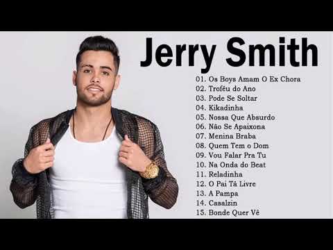 JERRY SMITH - As Melhores e Músicas Novas 2020 - CD Completo 2020