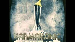 Karmakanic - When fear came to town