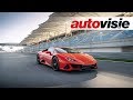Lamborghini Huracán Evo (2019) - Test - Autovisie TV
