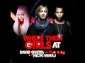 David Guetta - Where Them Girls At (Nicky Romero ...