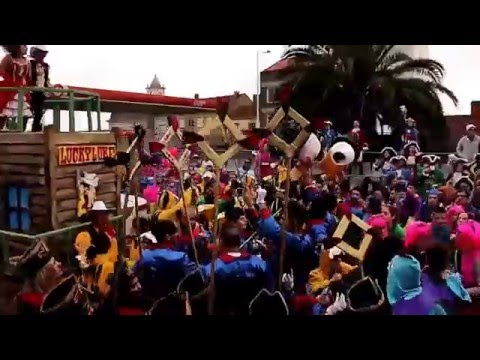 Carnaval 2016 - Pataias - COCAPA